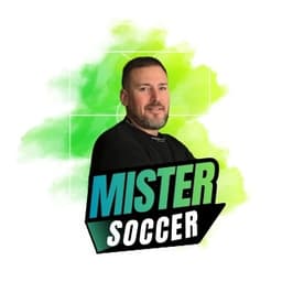 Mister Soccer Logo
